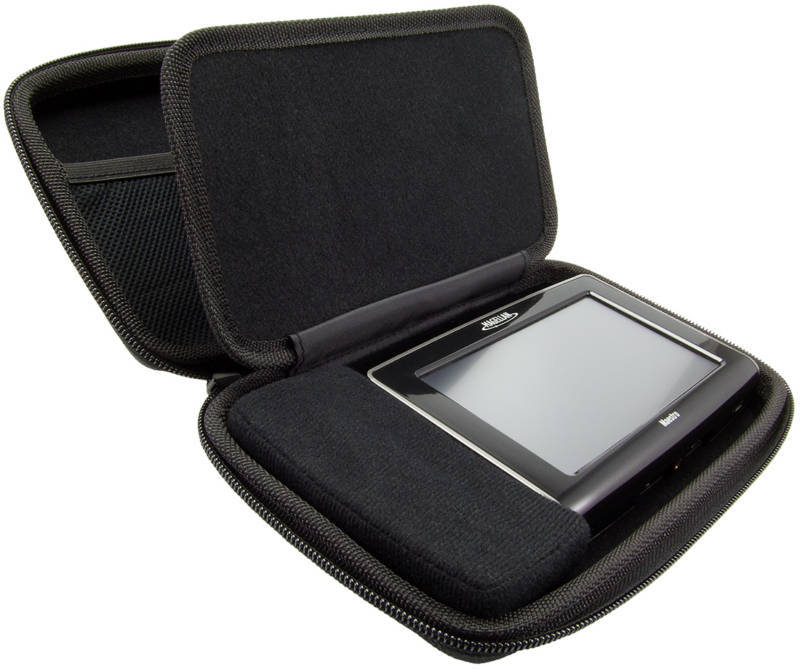 Avtex Tourer one plus Garmin satellite Navigation+FREE Carry Case