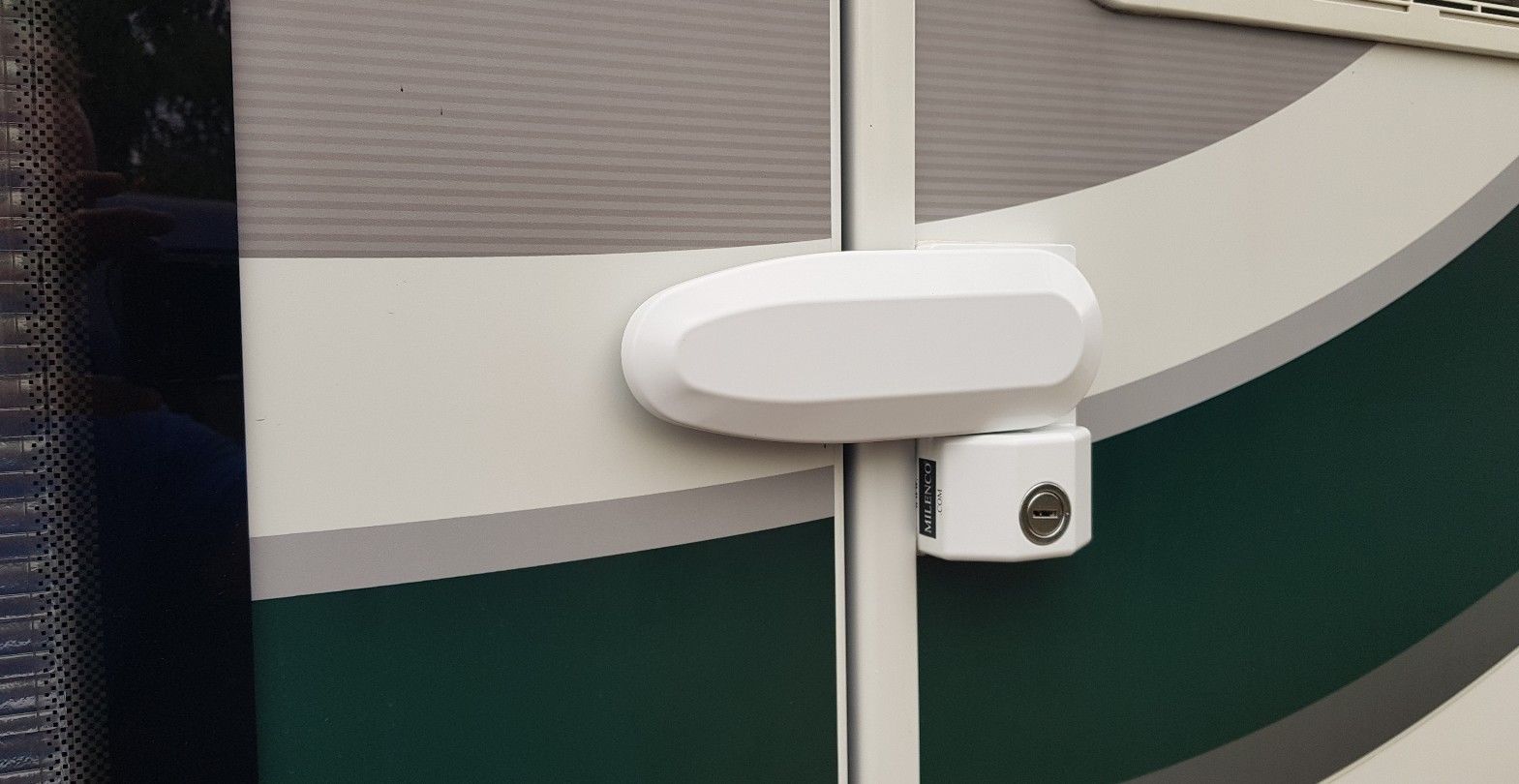 Milenco Security Door Locks For
