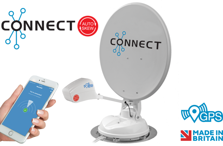 Maxview Connect Sky Q FTA Auto Additions Nationwide