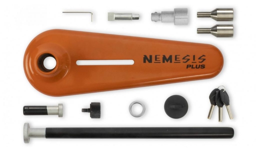 Nemesis Plus Lock inventory