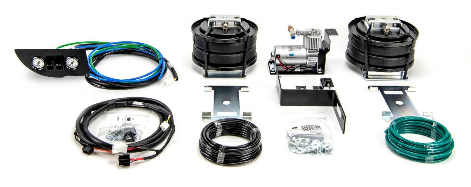 VB Semi Air Suspension Fiat Ducato/Peugeot Boxer Auto Additions