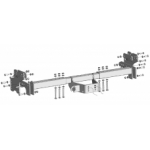 M-Tow Motorhome Towbar