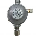 Cavagna 30Mbar Regulator 8mm